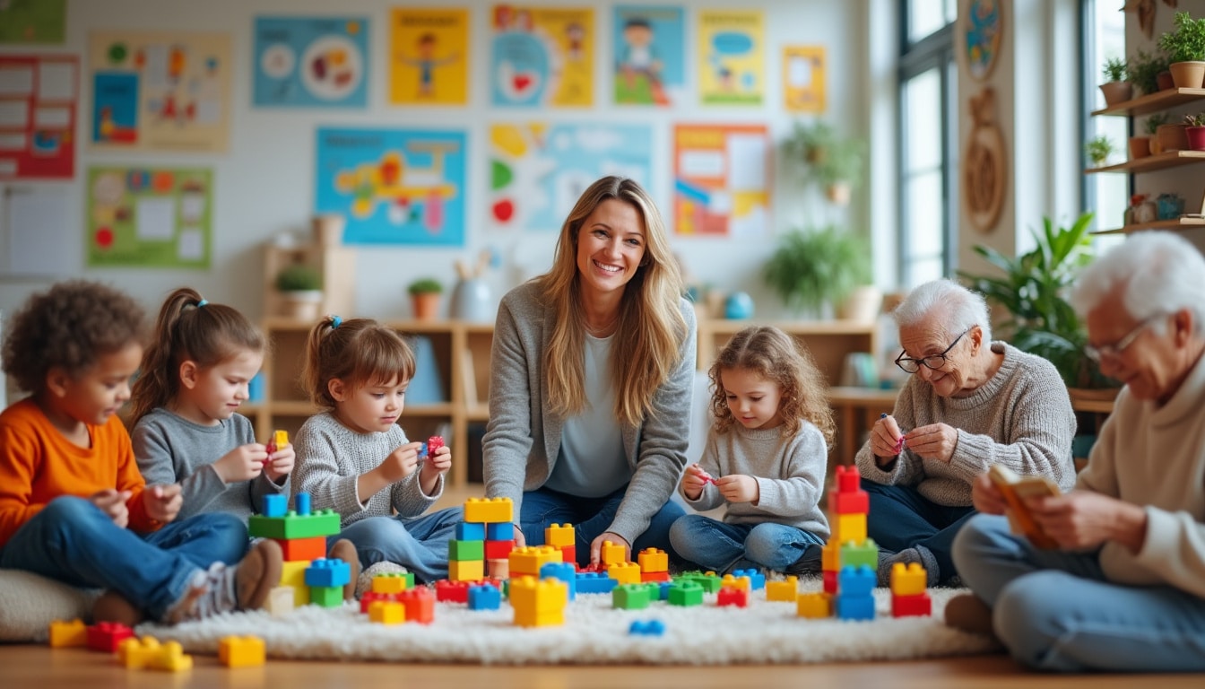 découvrez les enjeux et perspectives du bac pro animation enfance et personnes âgées à travers le point de vue d'un expert du cadre professionnel.