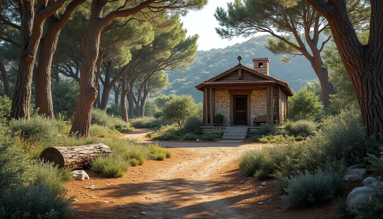 découvrez l'ecomusée de la forêt méditerranéenne : guide pratique complet pour explorer la faune, la flore et le patrimoine unique de cette région.