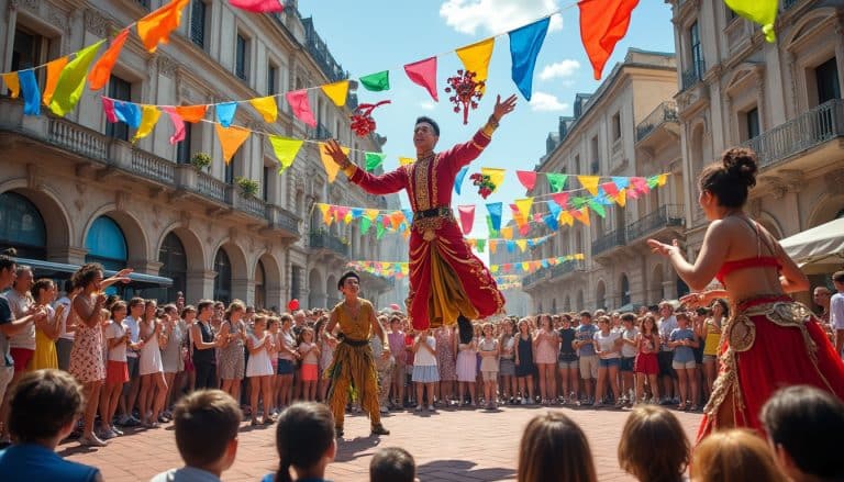 Festival international de théâtre de rue : à voir et à faire