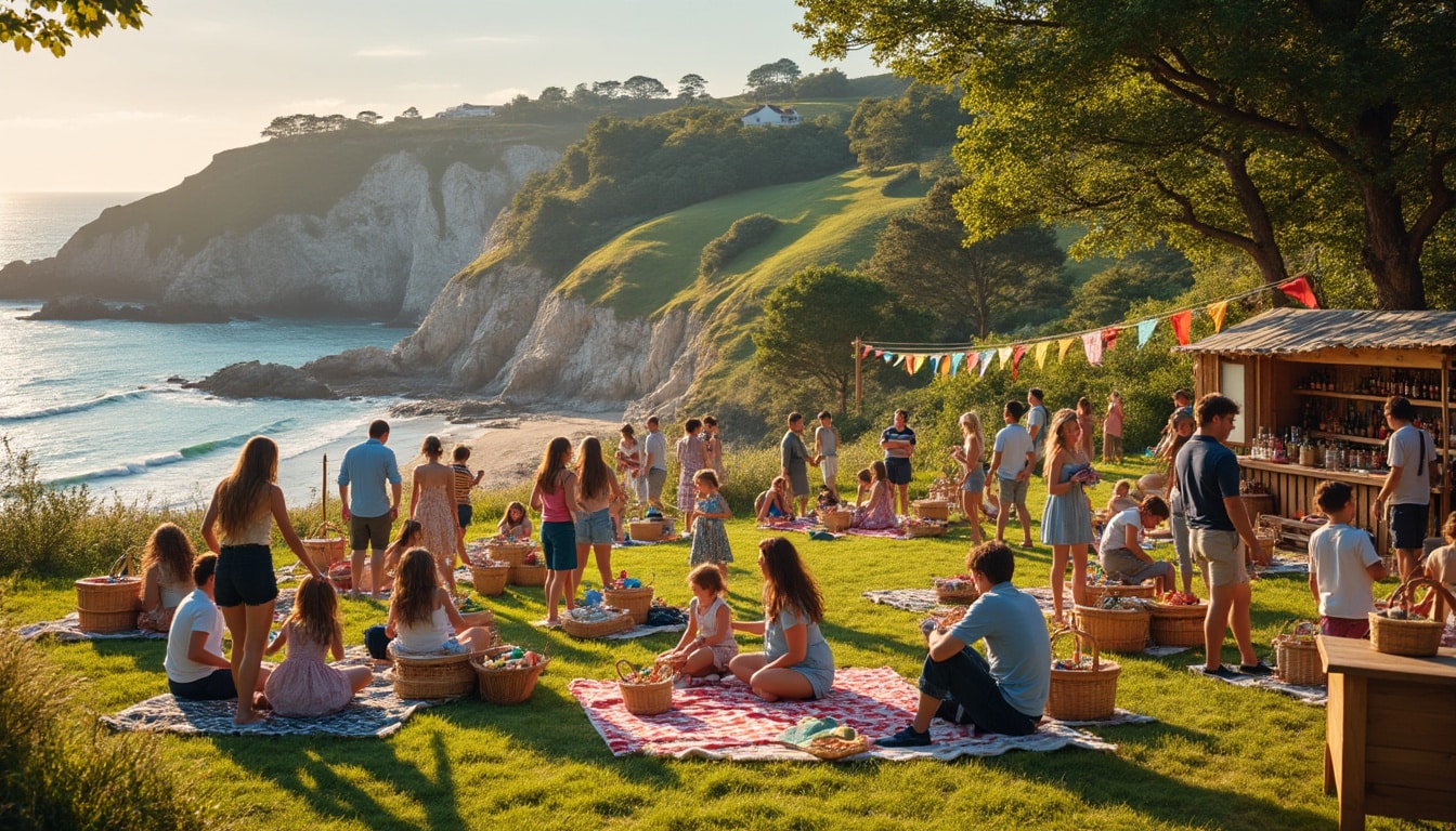 découvrez le festival les petites folies en pays d'iroise : programme, conseils pratiques et astuces pour bien préparer votre visite avant de partir.