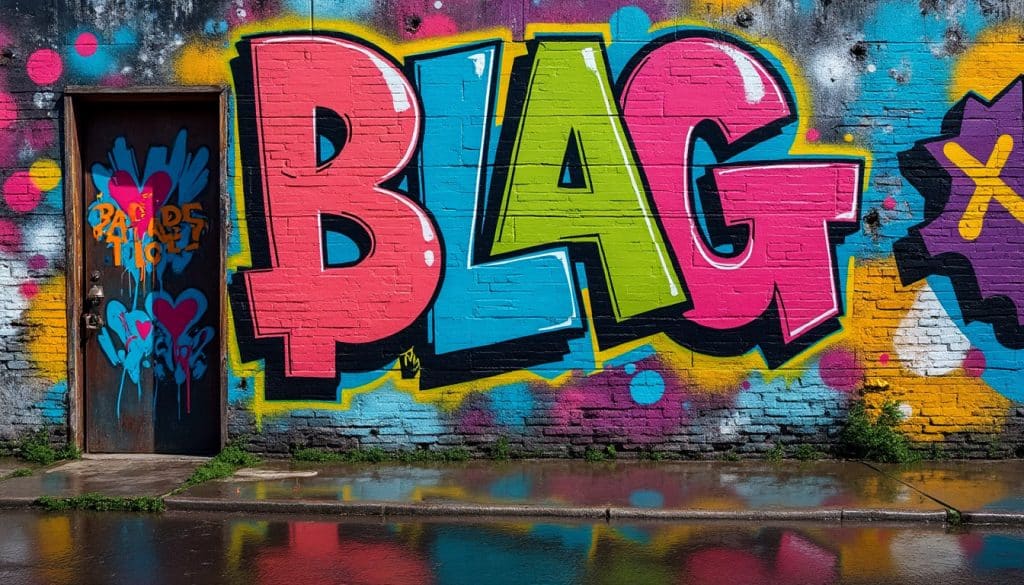 Street art new york brooklyn : ce que change la matière à l'usage