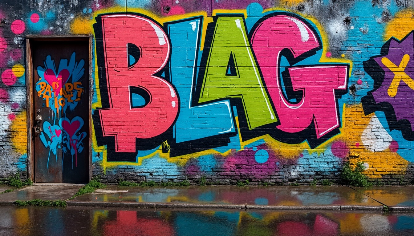 découvrez comment la matière transforme le street art à brooklyn, new york, en influençant son usage et son impact visuel.