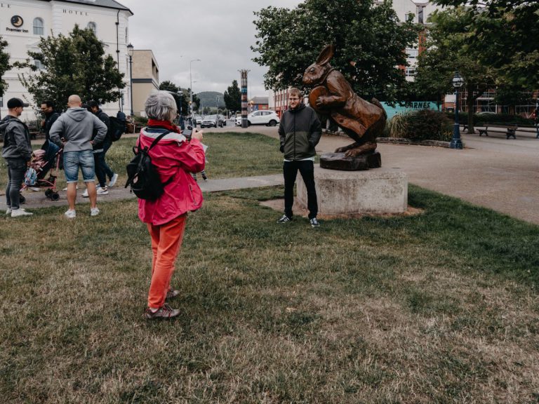 Voyager pour une sculpture : le tourisme culturel a la cote