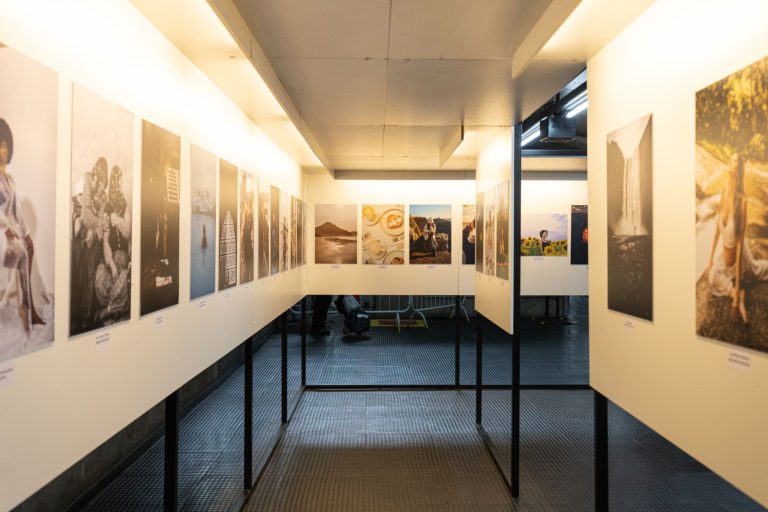 Du désert au musée : le destin surprenant des œuvres de festival