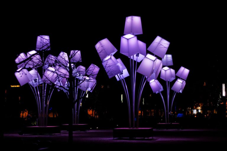 Ces installations artistiques éphémères qui marquent les esprits