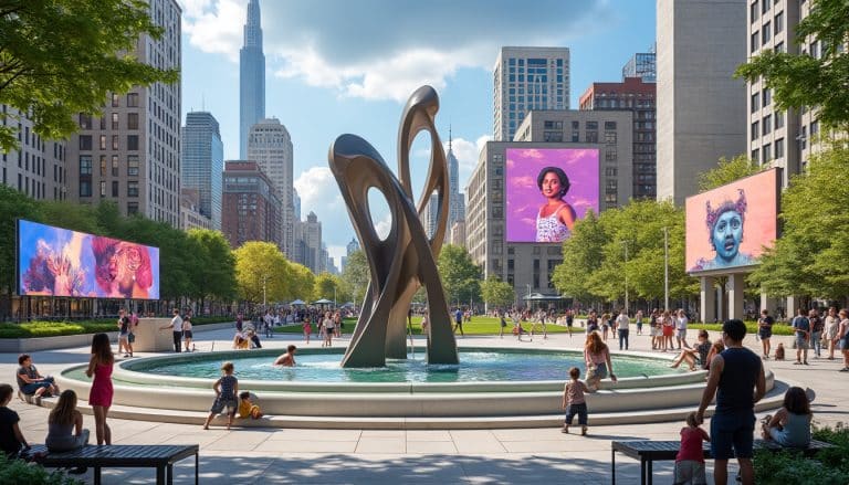 Art public : ce que recouvre la notion