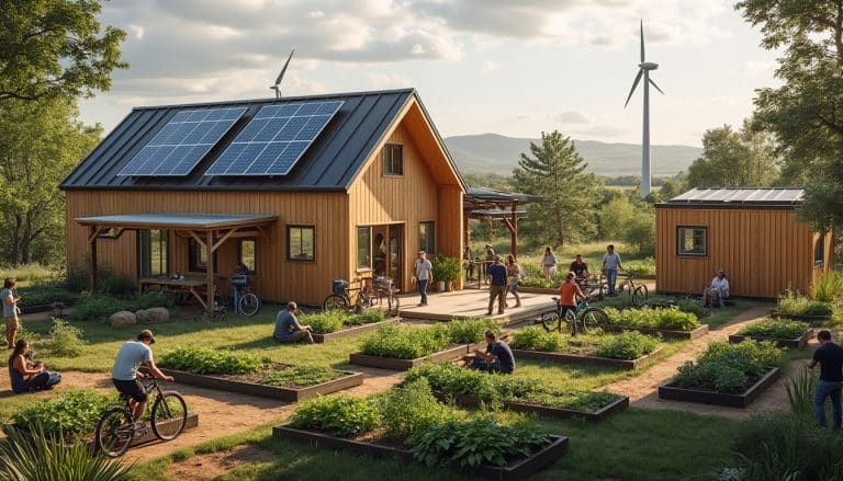 Cités temporaires et utopies : ce qu'elles expérimentent