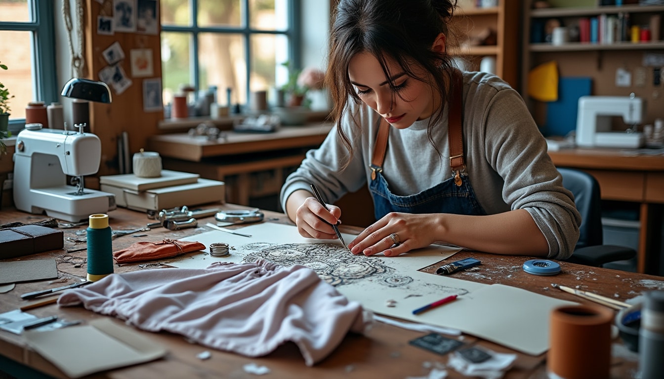 découvrez l'artisanat minutieux et la créativité passionnée qui se cachent derrière chaque costume de cosplay, alliant savoir-faire et originalité.