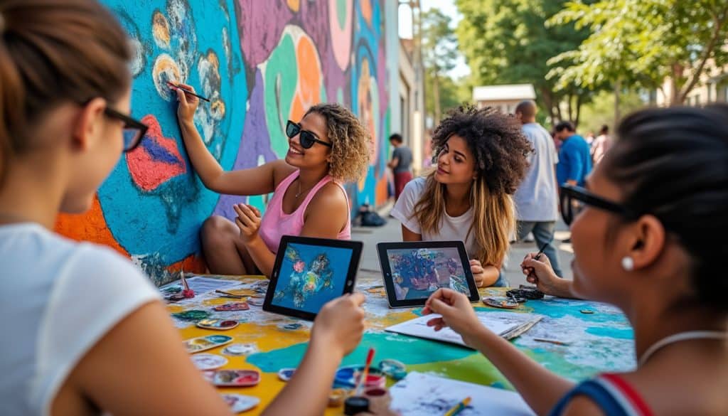 Culture participative : quand le public prolonge l'œuvre