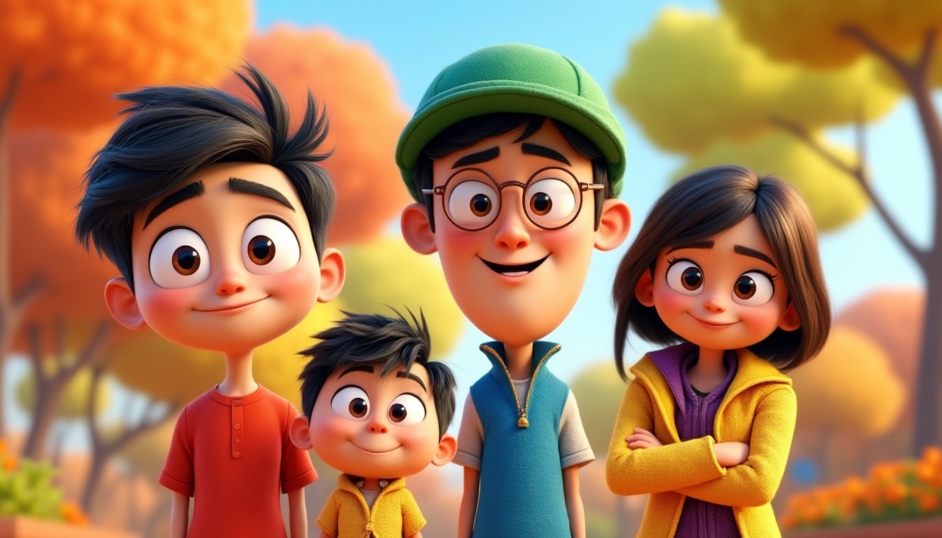 découvrez les codes essentiels du design de personnage pour le dessin animé jeunesse et apprenez à créer des héros captivants et adaptés à un jeune public.