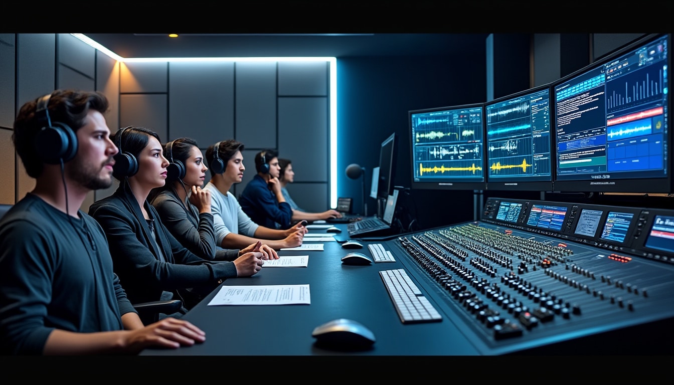 découvrez comment la traduction influence le doublage et les versions locales, et son impact sur l'expérience audiovisuelle.
