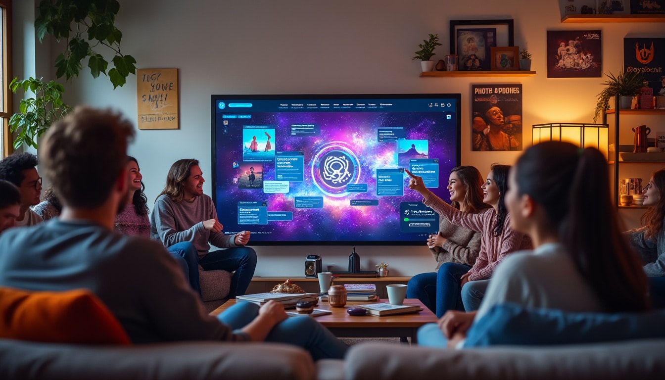 découvrez comment se forme une communauté de fans autour d'un fandom, en explorant les passions partagées, les interactions sociales et l'engagement collectif.