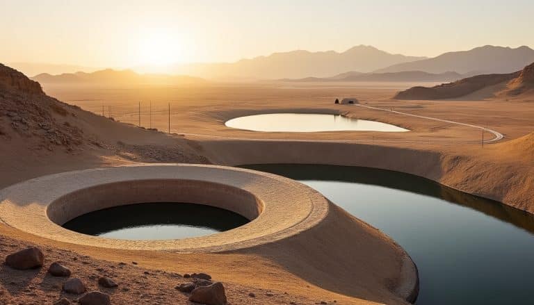 Land art : les principes et les grands noms