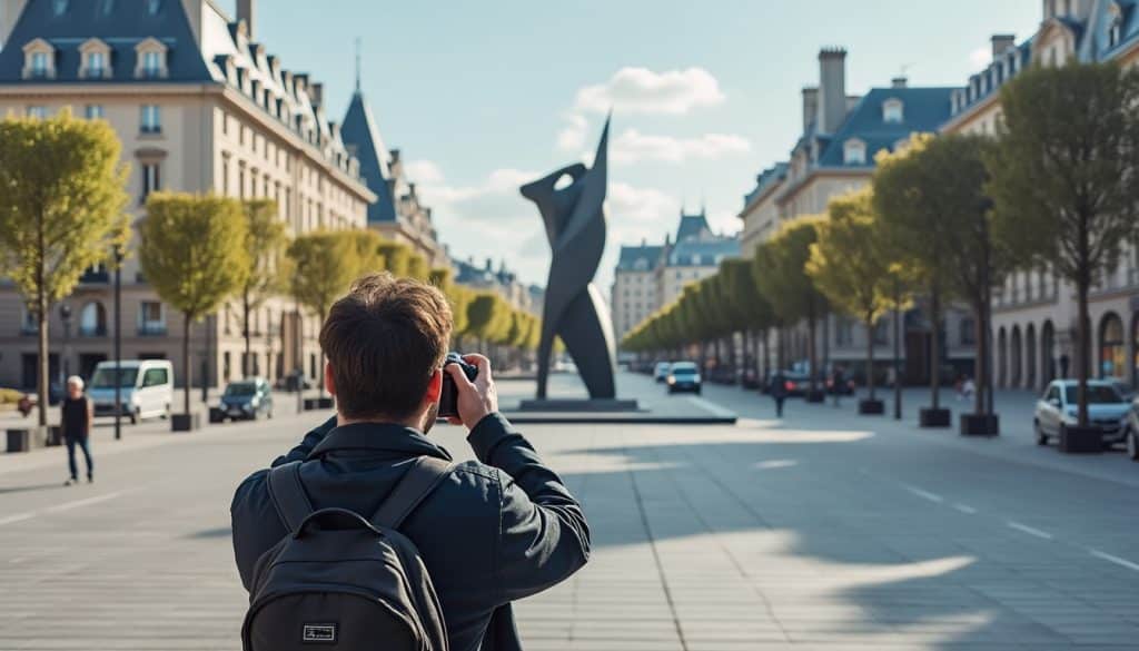 Liberté de panorama : la règle française