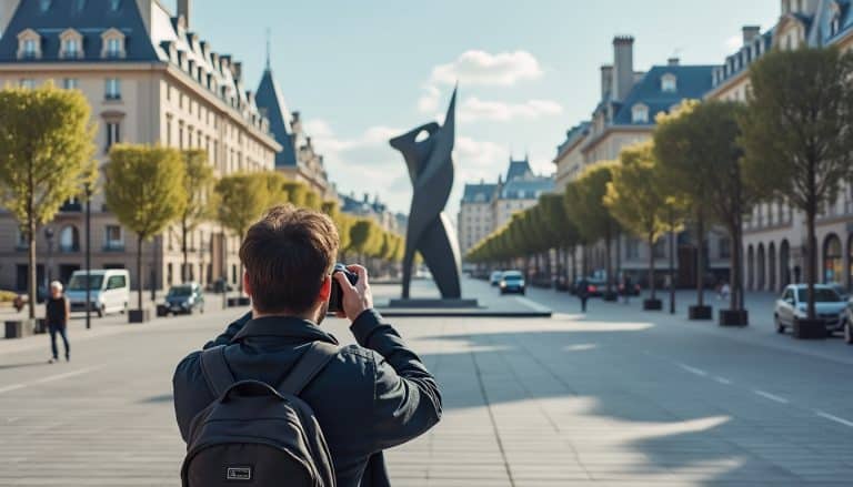 Liberté de panorama : la règle française