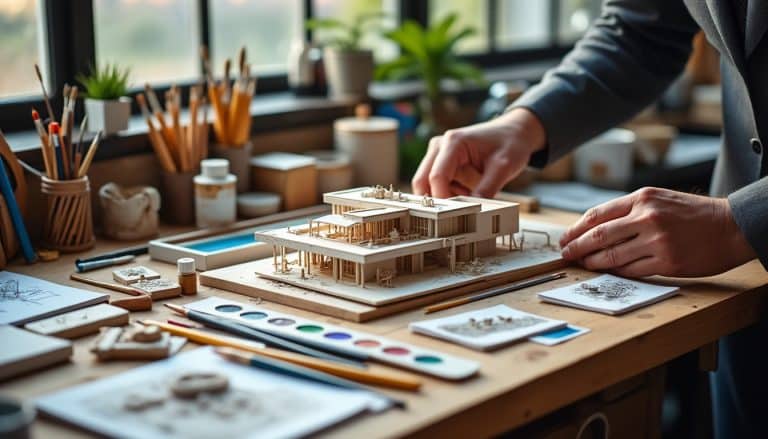 Maquette d'artiste : son rôle dans la validation