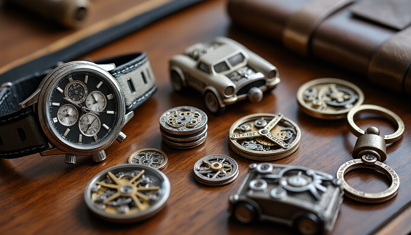 découvrez comment les objets promotionnels deviennent des pièces collectors, les mécanismes qui influencent leur valeur et leur attrait auprès des collectionneurs.