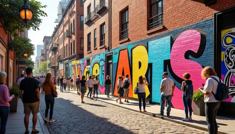 Parcours de street art : le format qui attire les visiteurs