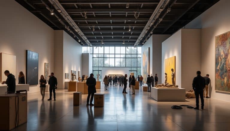 Rassemblements artistiques : la logistique invisible