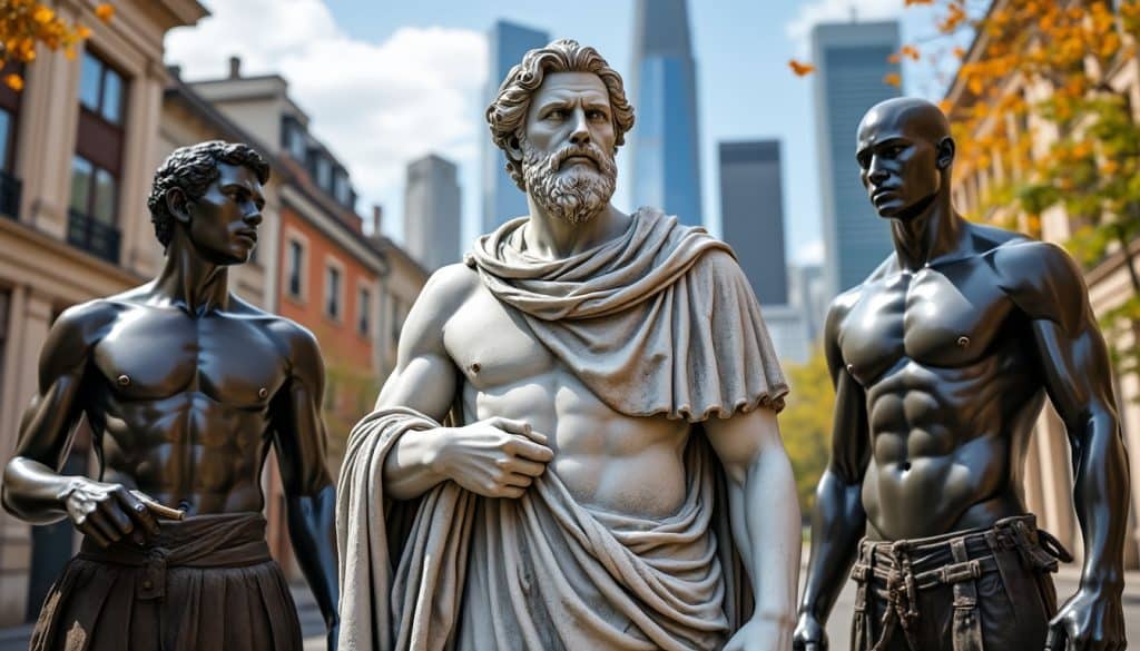 Statues et mémoire collective : ce qu'elles racontent d'une époque