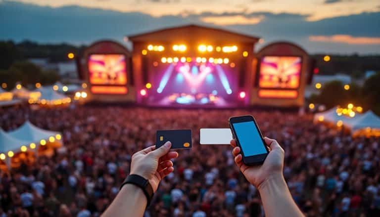 Économie d'un festival : d'où vient l'argent