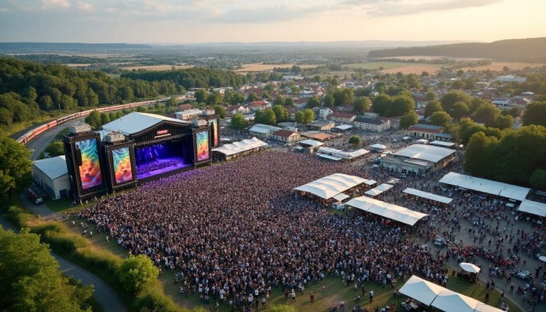 Impact d'un festival sur un territoire : les effets mesurés