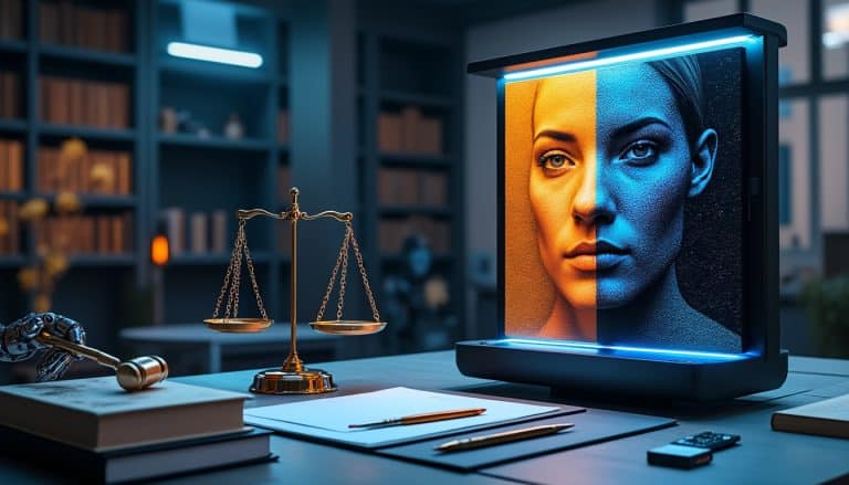 Œuvres générées par IA et droit d'auteur : l'état du droit